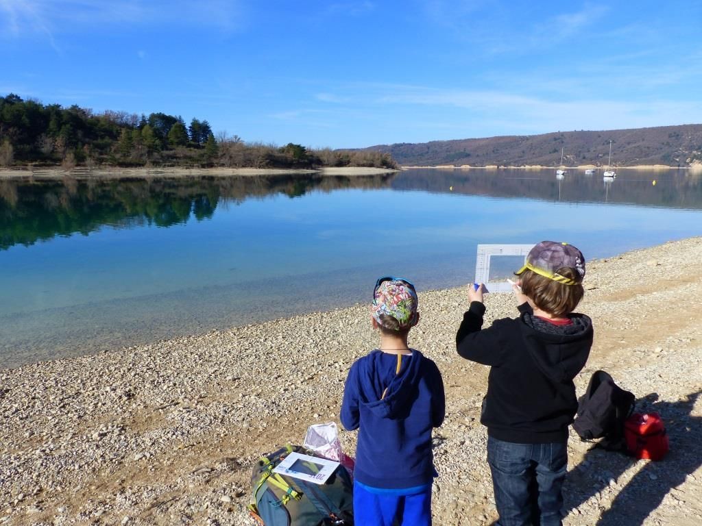 Des enfants qui jouent