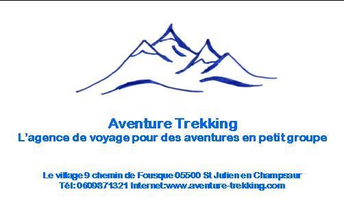 Logo de Aventure-Trekking