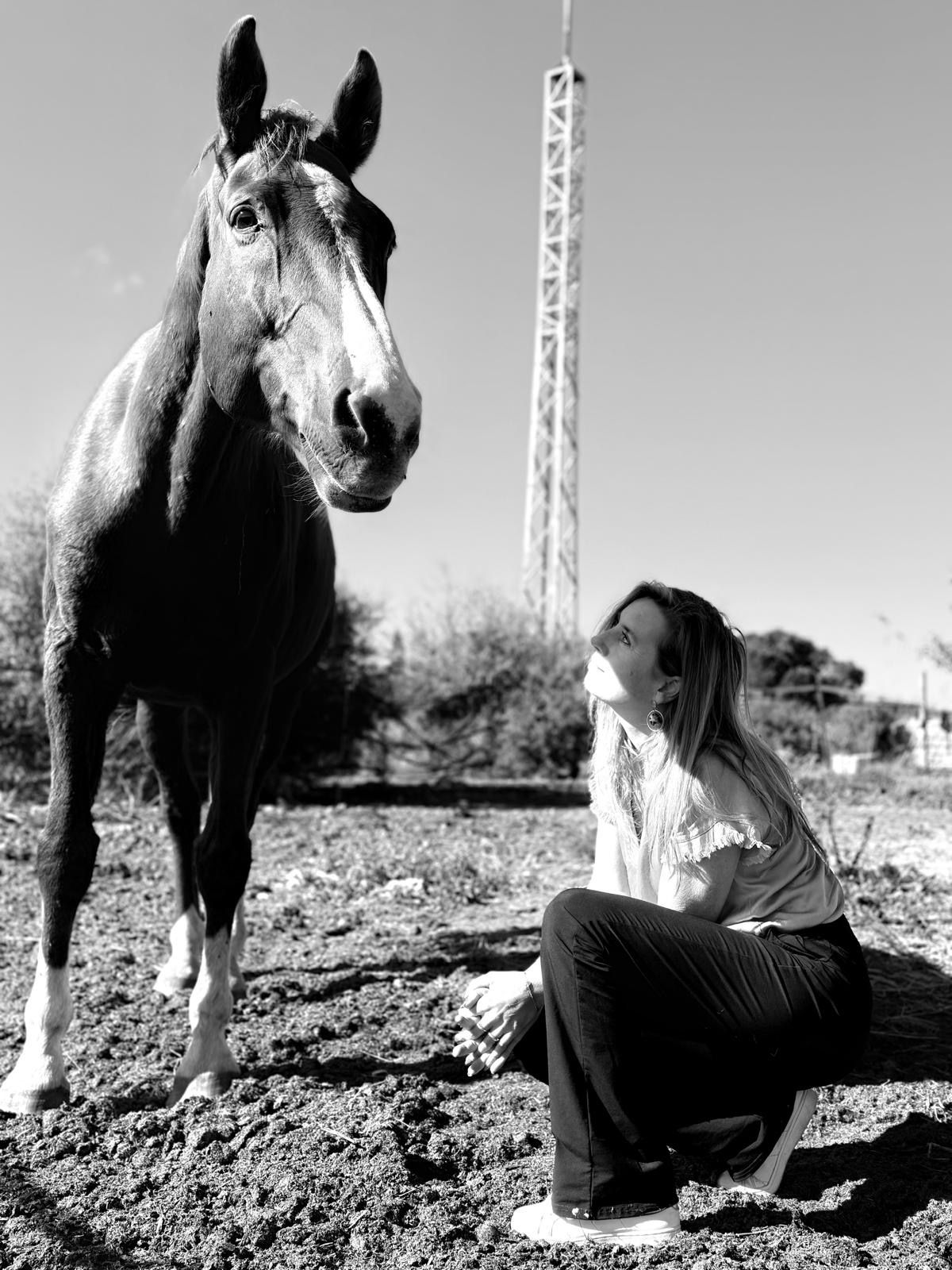 Coaching met paarden op Mallorca
