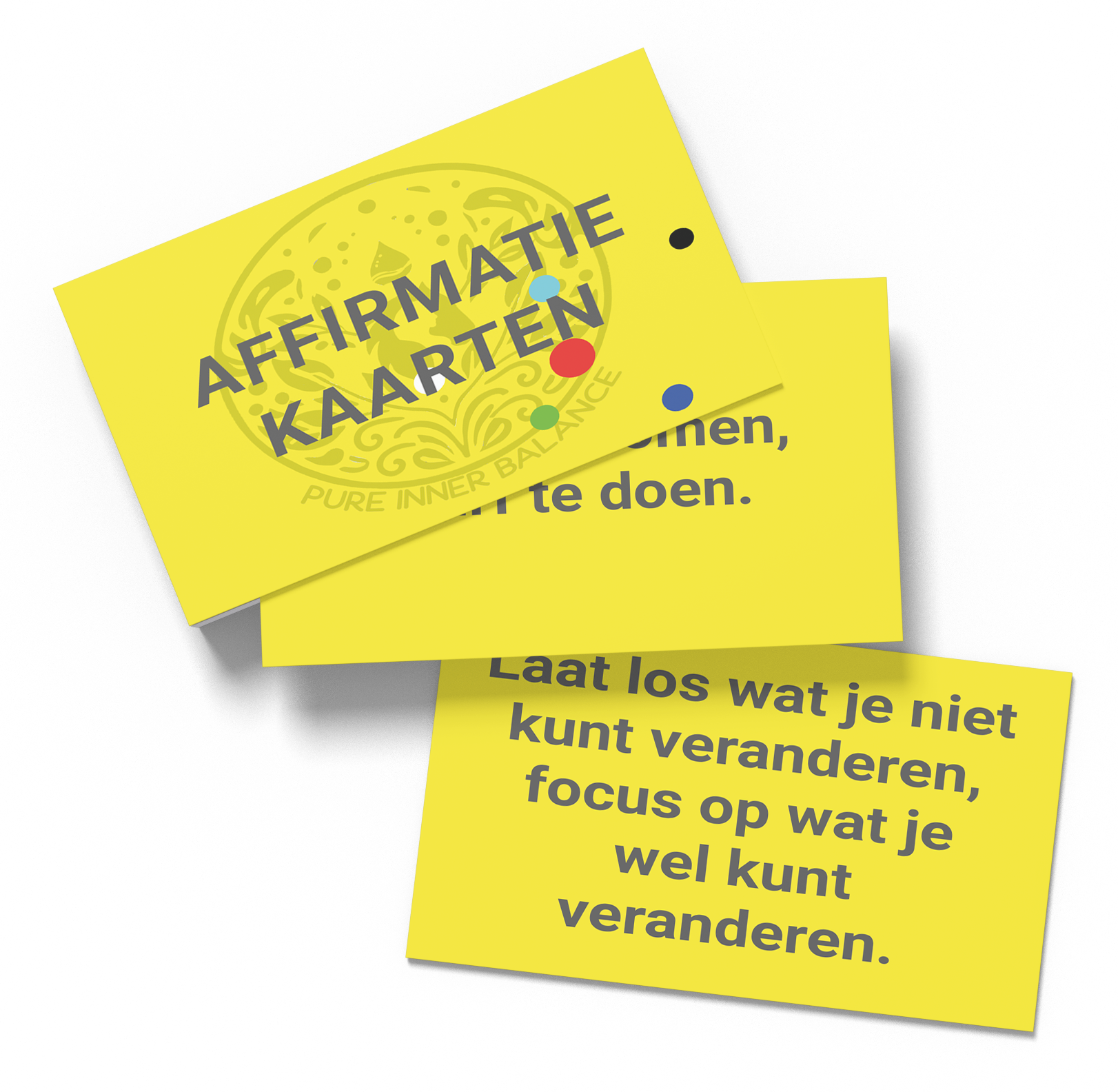 Coach kaarten