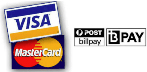 payment methods
