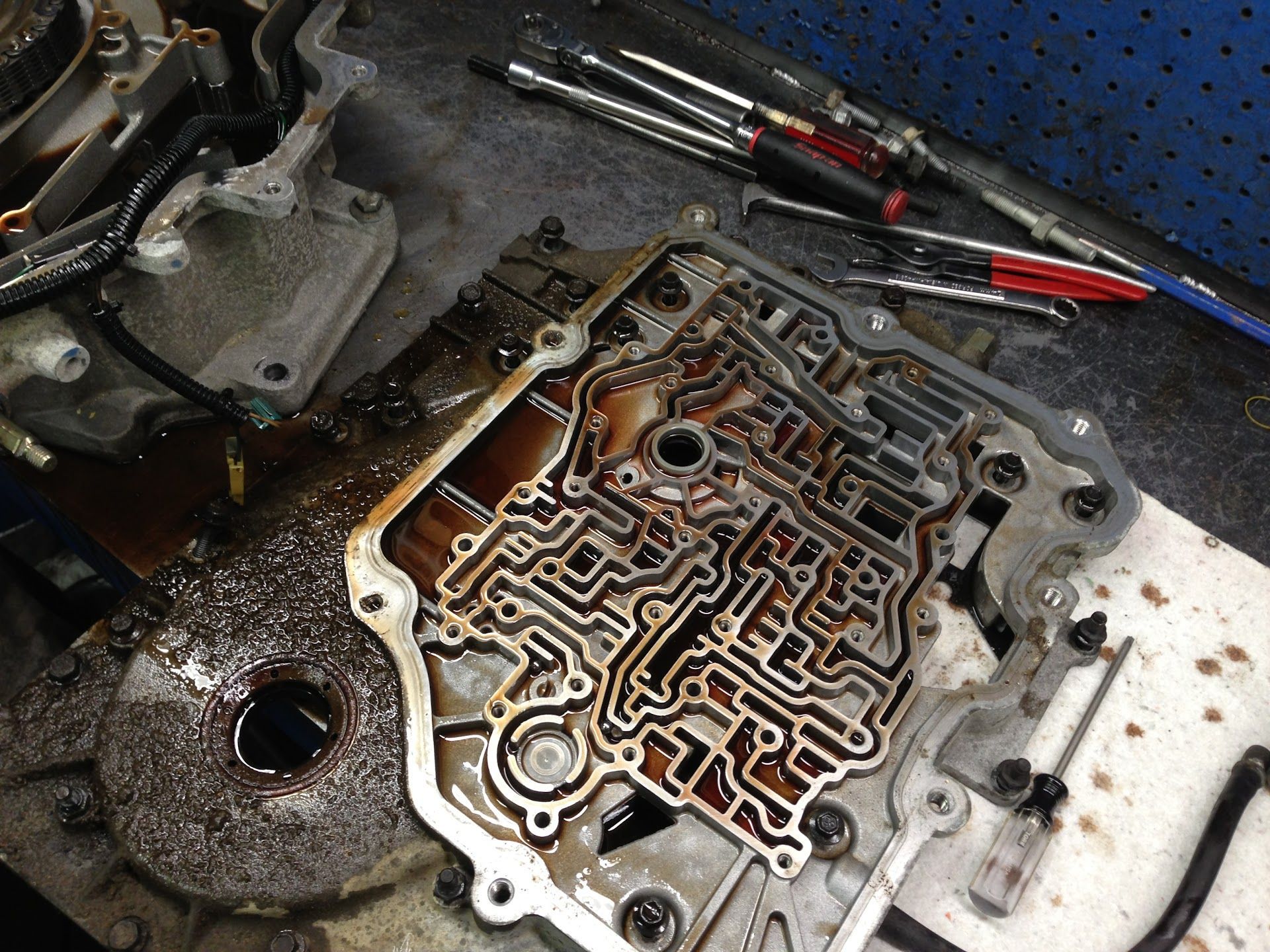 Shop Image | Bergren Transmission and Auto Care