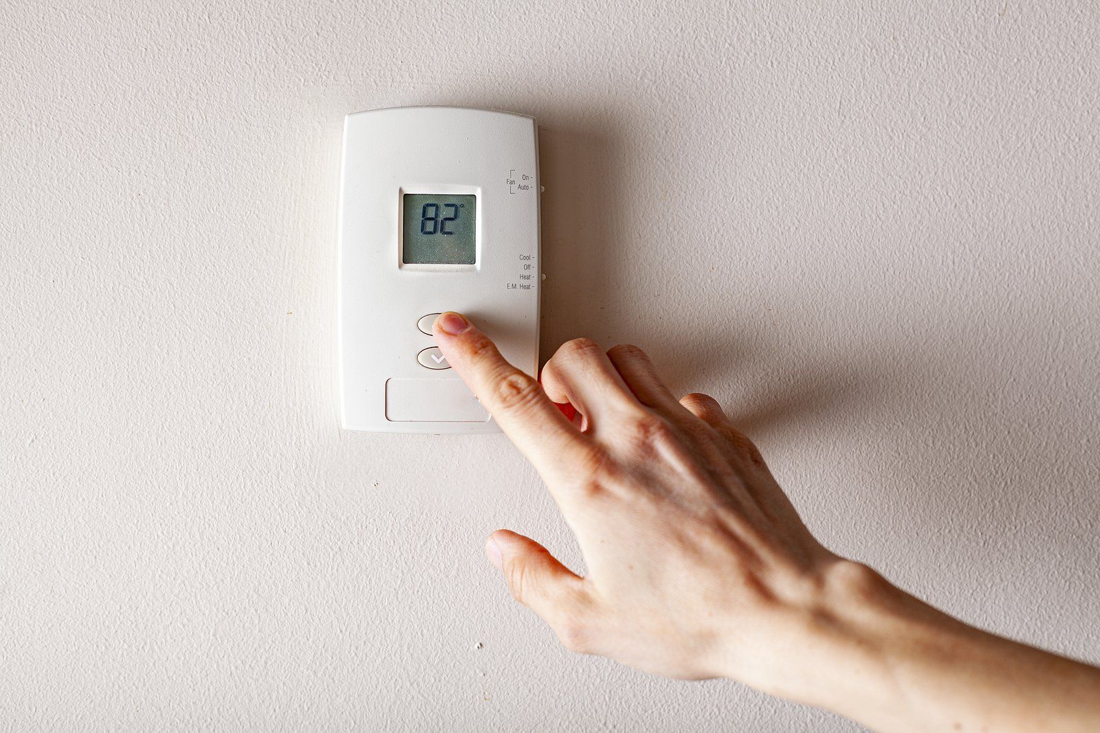 Thermostat Installation Services Near You