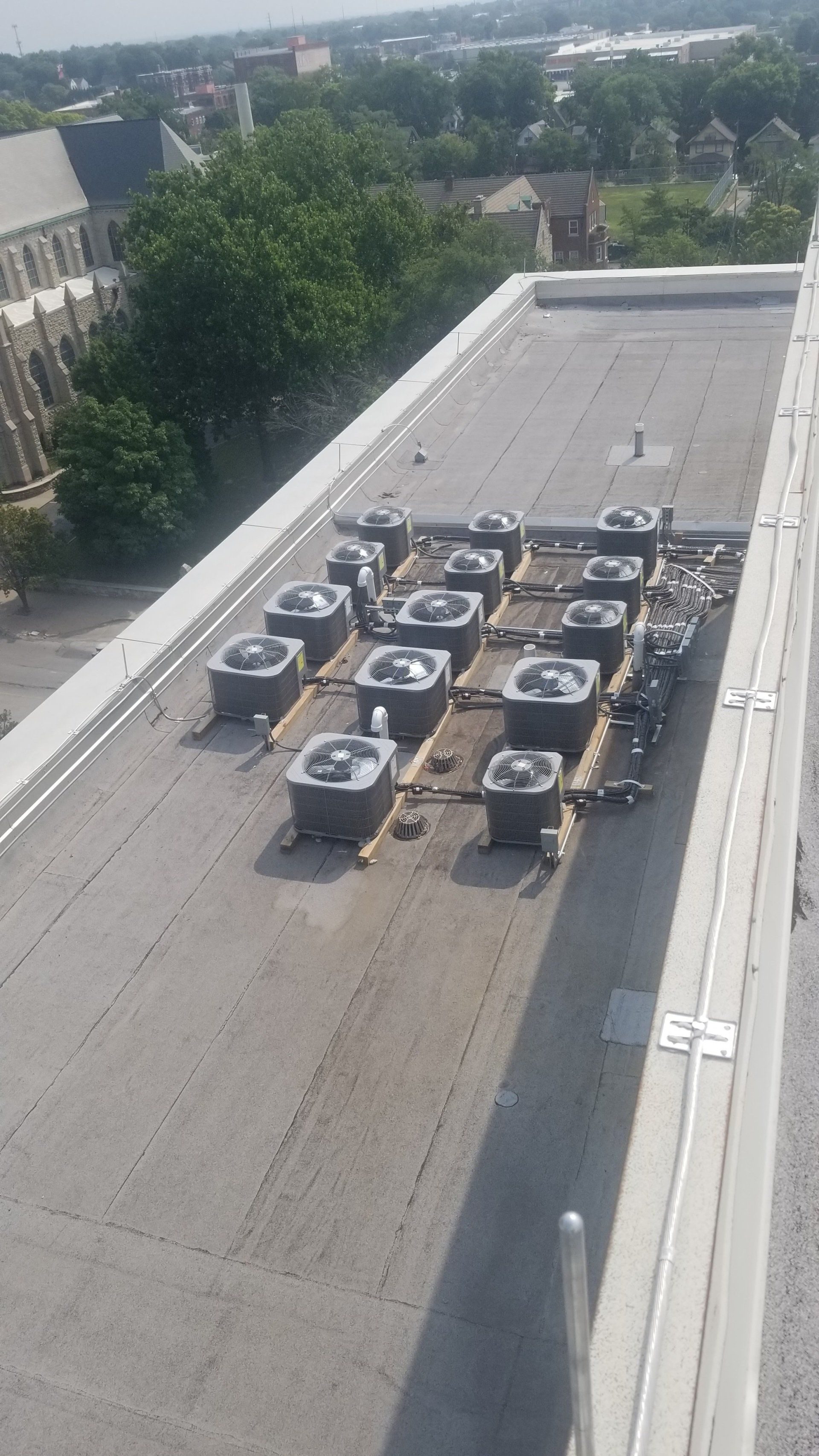 Commercial Air Conditioning Maintenance Near You