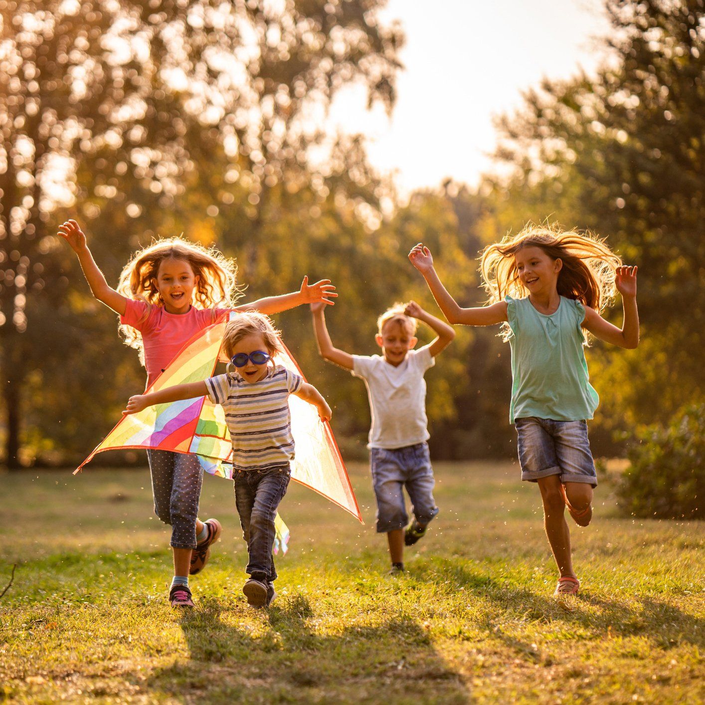 Kids — Camden, NSW — Vicki Patterson Chiropractic