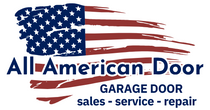 All American Door KC Logo
