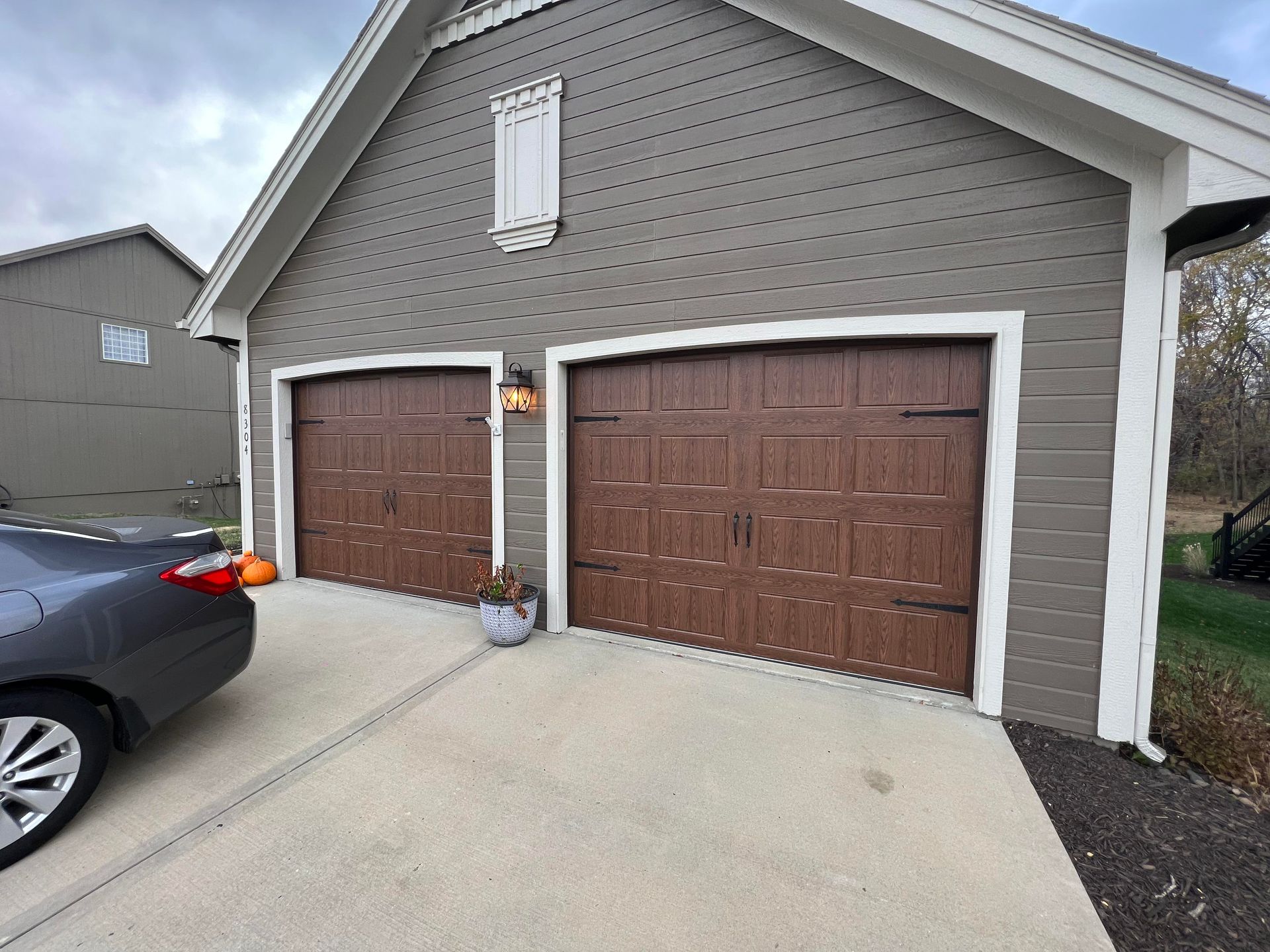 Garage Door Install Kansas City