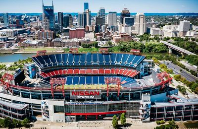 Nissan Stadium