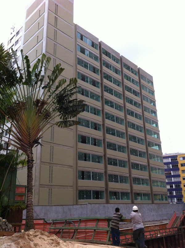 Vidraçaria Casa Verde