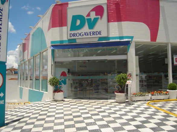 Vidraçaria Casa Verde