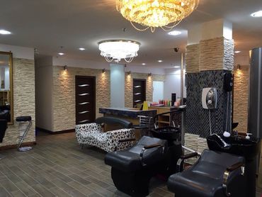 Talking Heads Hairdressing and Beauty Doncaster Salon