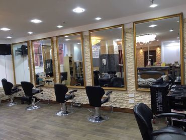 Talking Heads Hairdressing and Beauty salon in Doncaster Salon