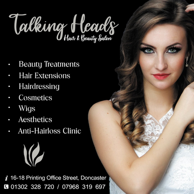 Beauty and Hairdressers Doncaster | Talking Heads Doncaster