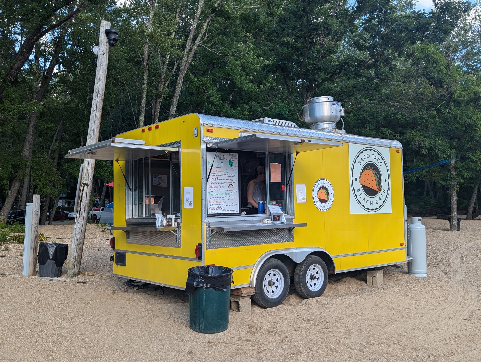 Saco food truck