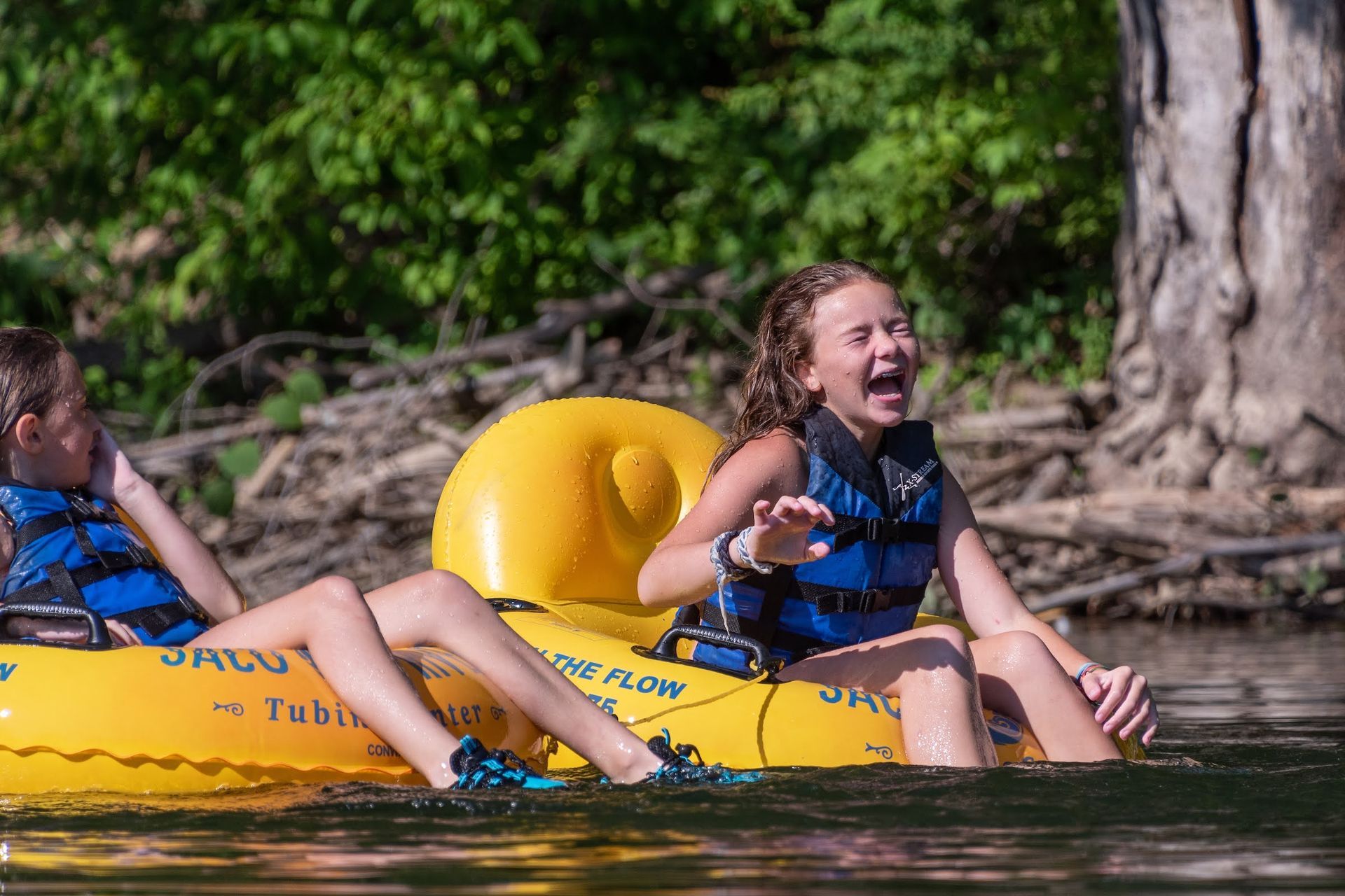 How to Choose the Perfect tube for River Tubing