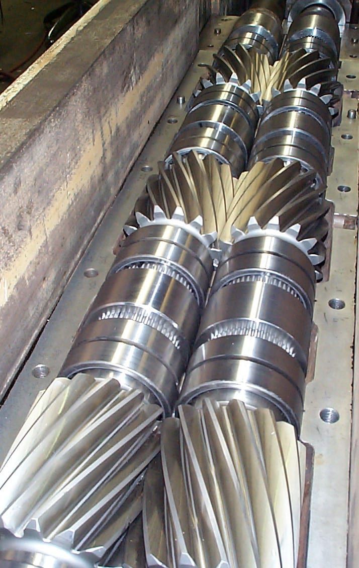 Machine Compressor — Archerfield, QLD — Shute Upton Engineering