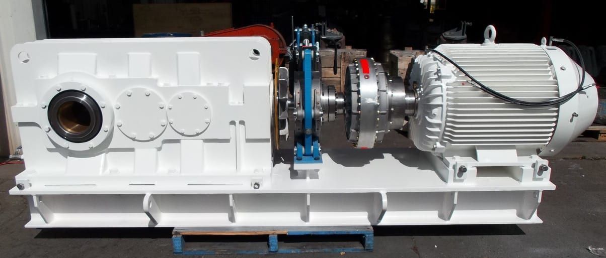 Conveyor Drive Gearboxes — Archerfield, QLD — Shute Upton Engineering