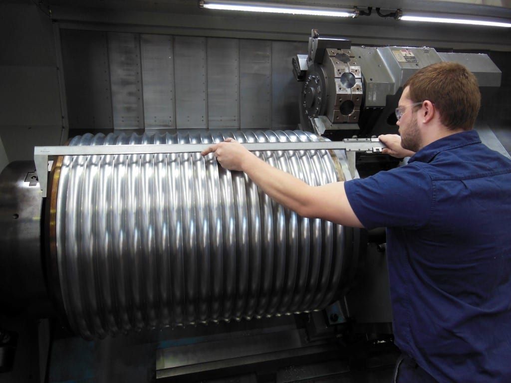 Custom Winch Manufacturing — Archerfield, QLD — Shute Upton Engineering