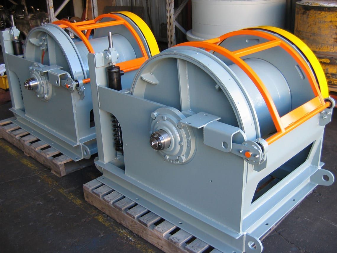 Custom Machine — Archerfield, QLD — Shute Upton Engineering