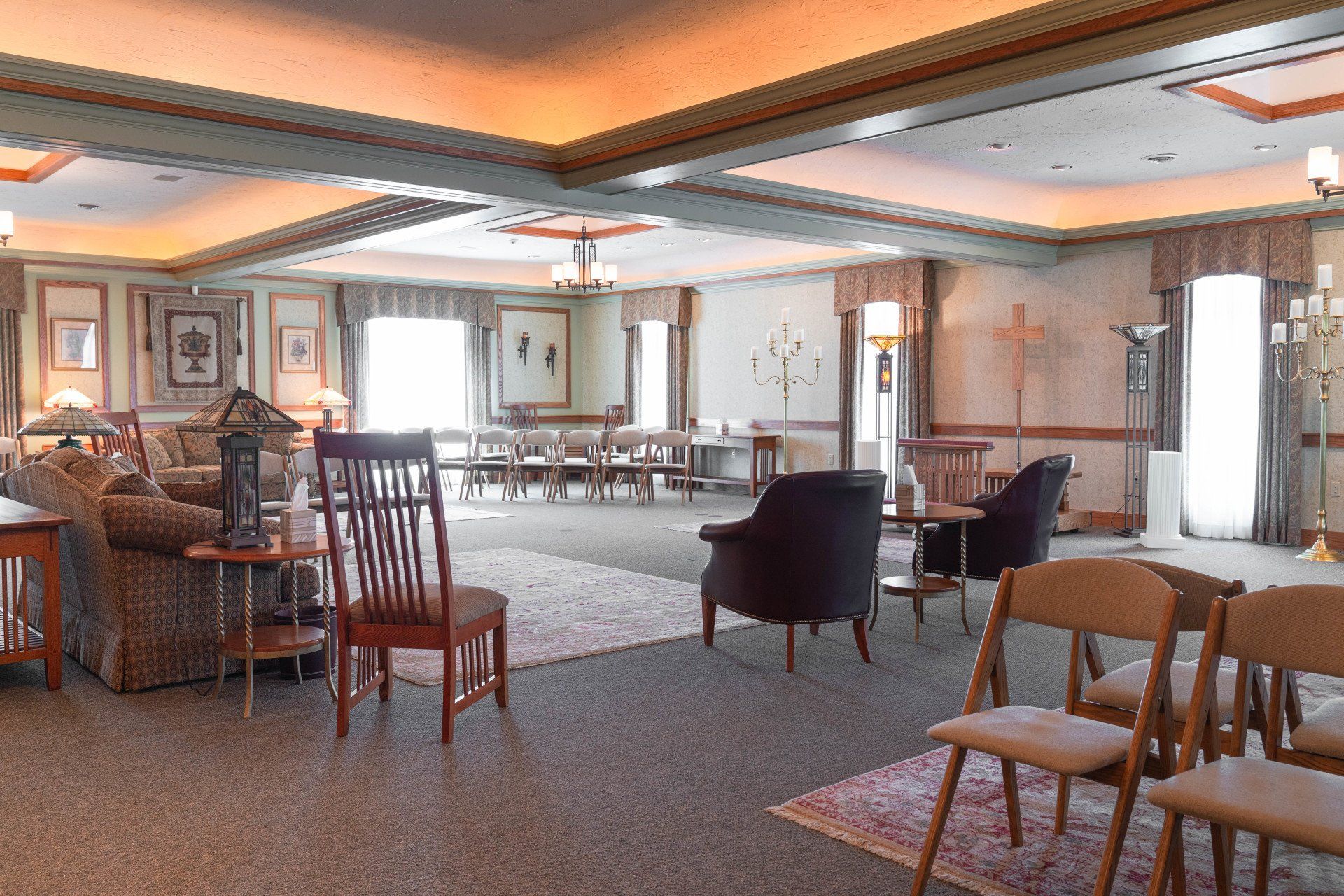 Our Manlius Funeral Home NewellFay Chapel