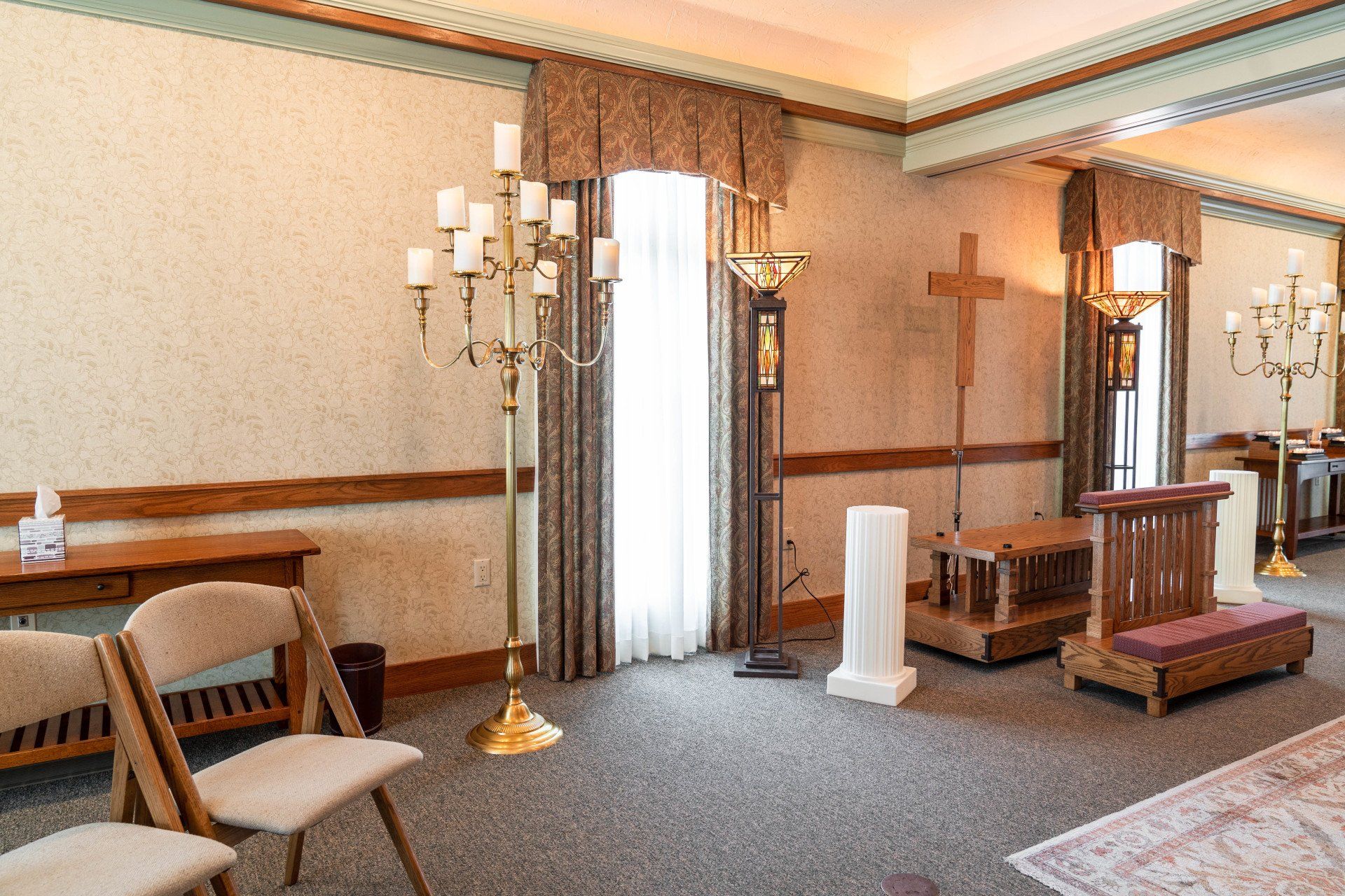 Our Manlius Funeral Home NewellFay Chapel