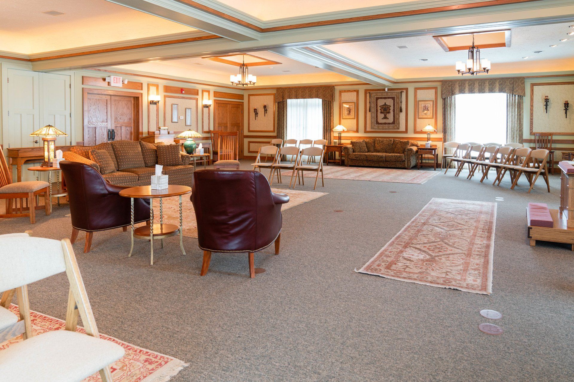 Our Manlius Funeral Home NewellFay Chapel