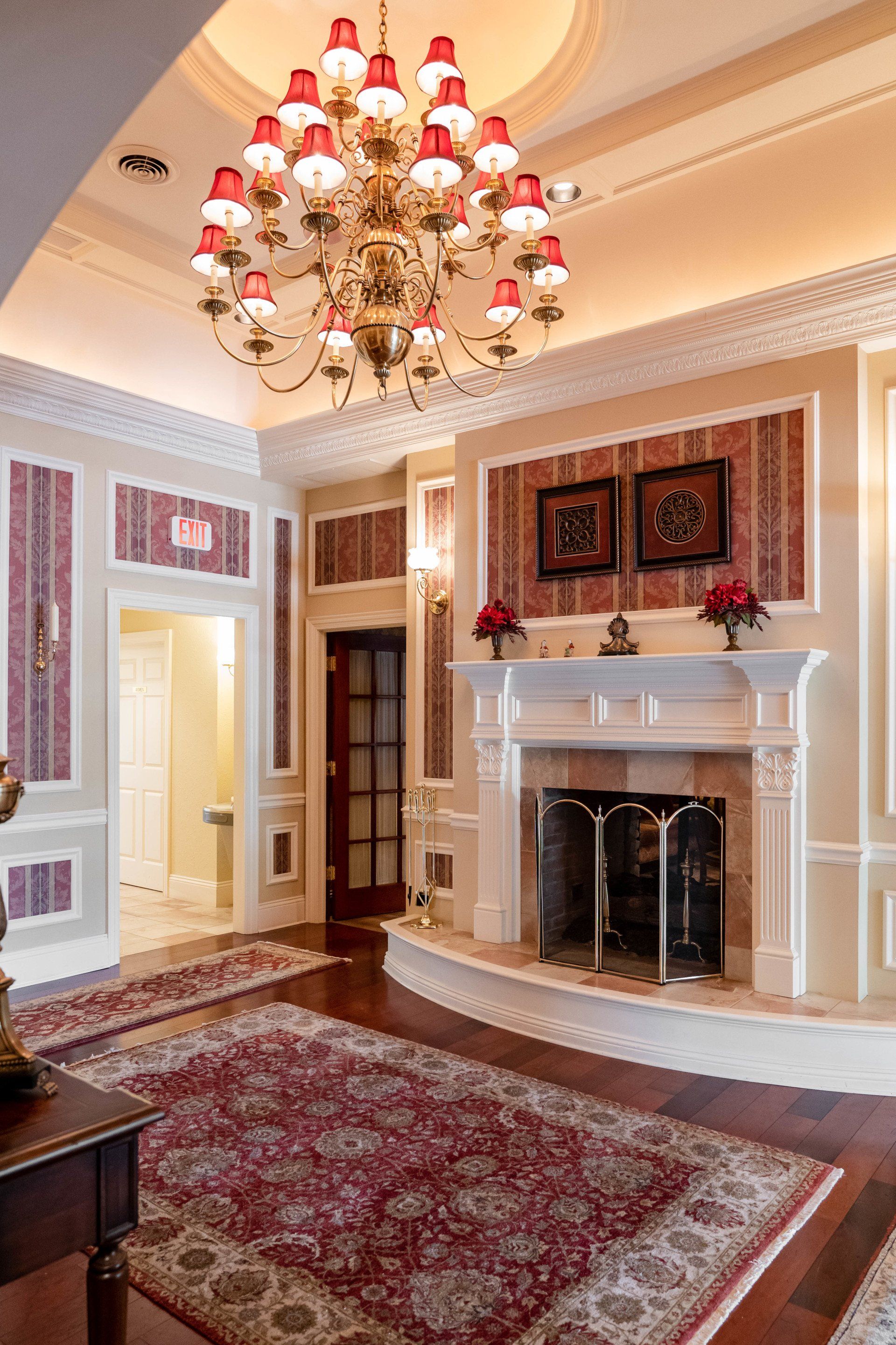 Our Minoa Funeral Home RH Schepp & Son Chapel