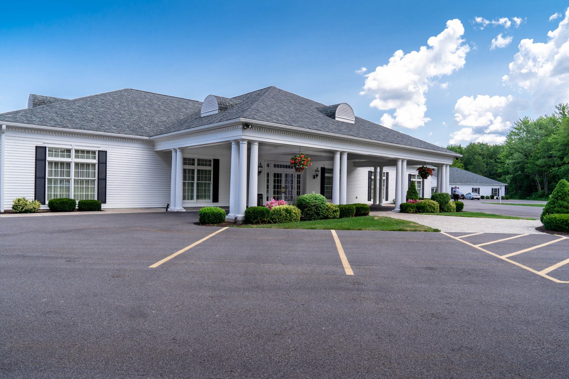 Our Minoa Funeral Home | RH Schepp & Son Chapel