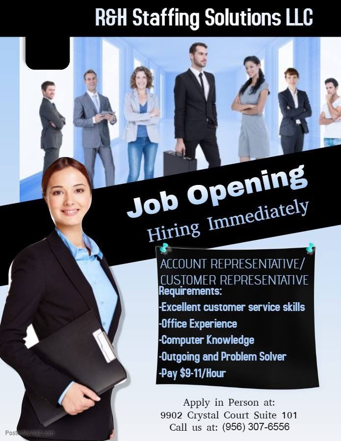 R & H Staffing Services, LLC3