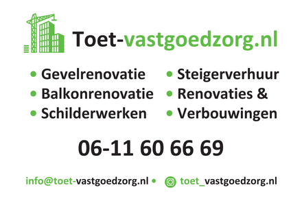 Toet-Vastgoedzorg