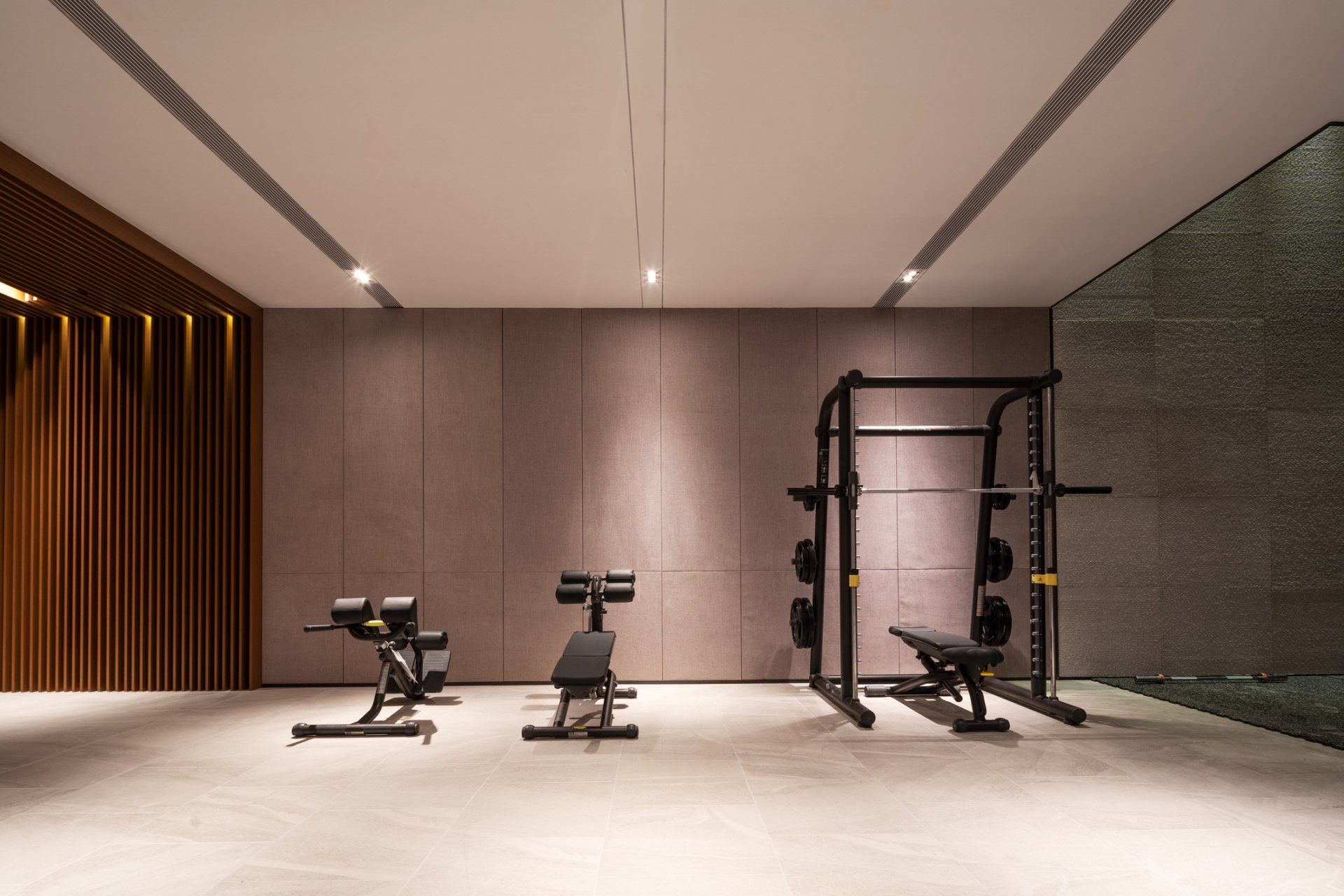 Gymnasium's - Fort Worth, TX - Andress Plumbing Company