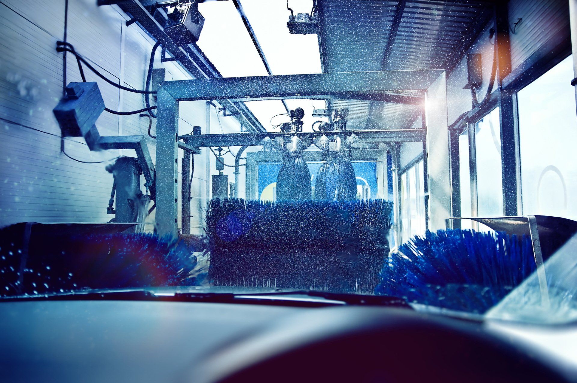 Car Washes - Fort Worth, TX - Andress Plumbing Company