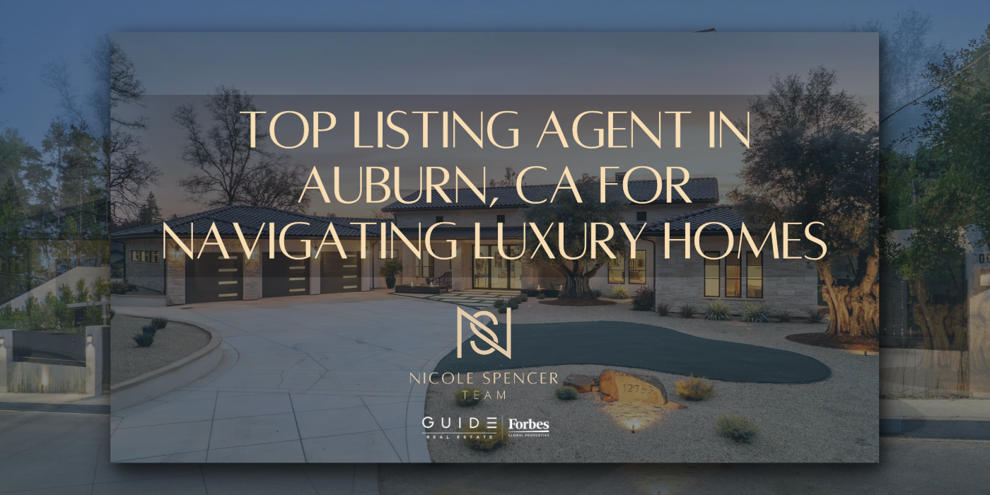 Cover photo for a blog by Nicole Spencer - GUIDE Real Estate