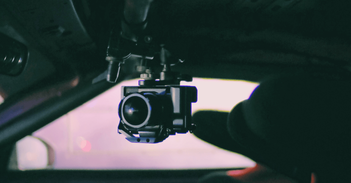 The commercial benefits of invehicle surveillance cameras