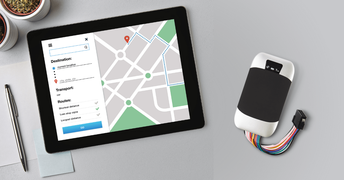 types-of-vehicle-trackers