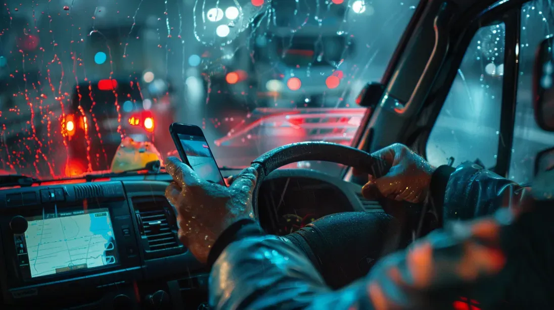 Distracted Driving Kills