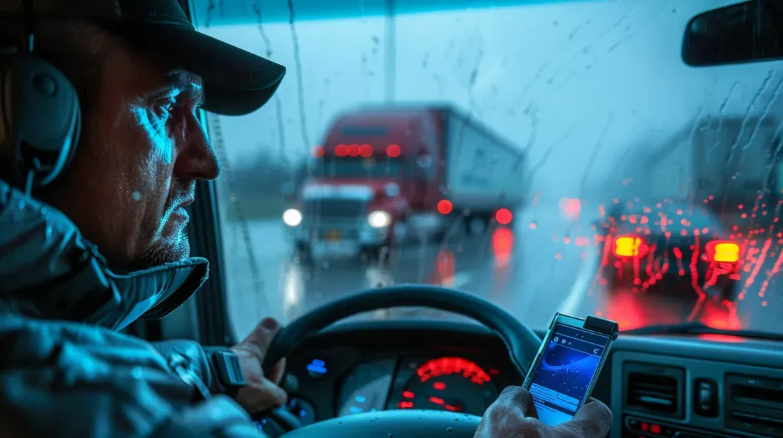 Mobile Phone Distraction