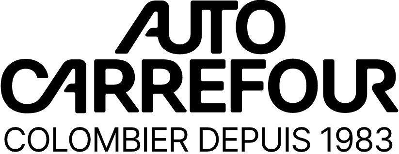 Logo Auto Carrefour Colombier