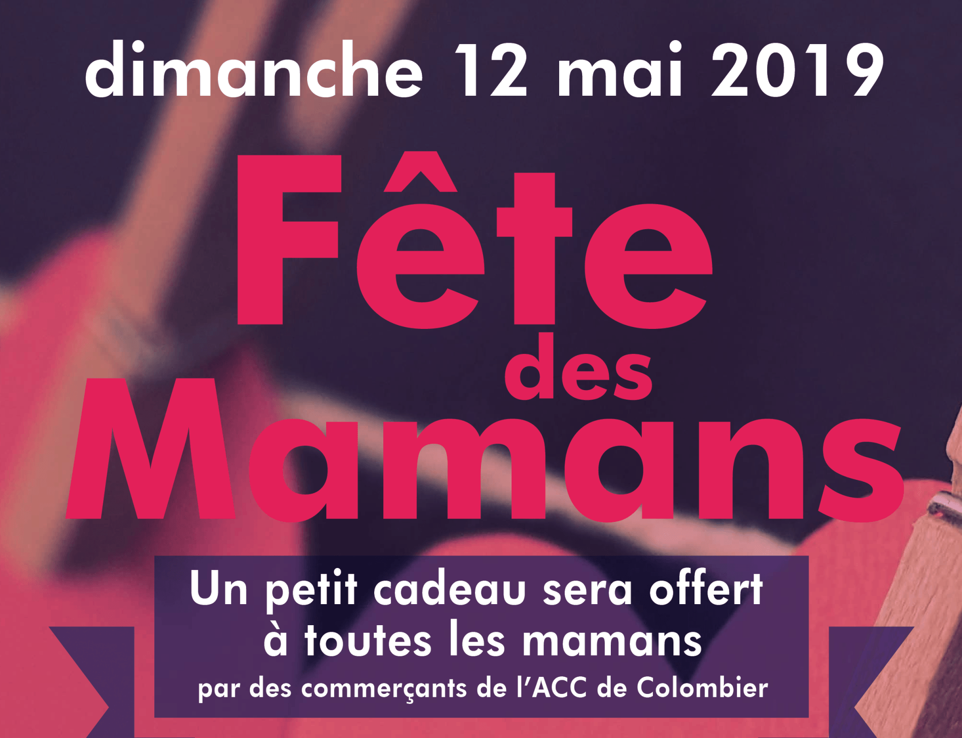 Fête des Mamans Colombier
