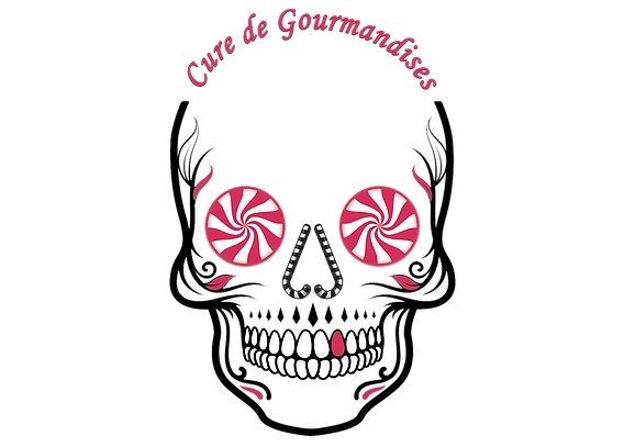 Logo Cure de Gourmandises