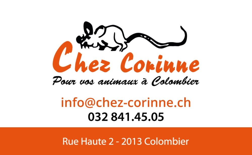 Logo Chez Corinne