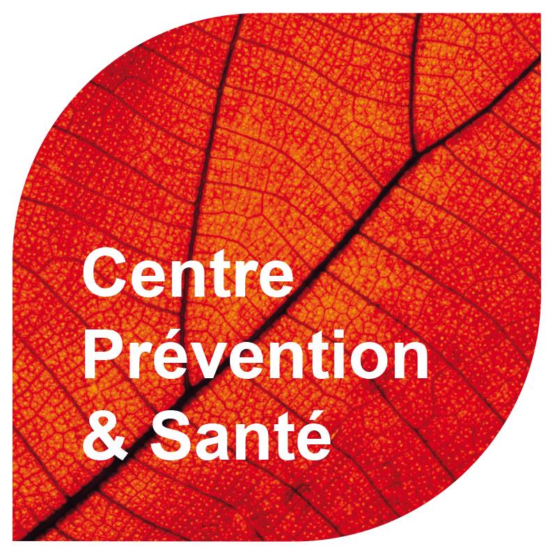 Logo Centre prévention & Santé