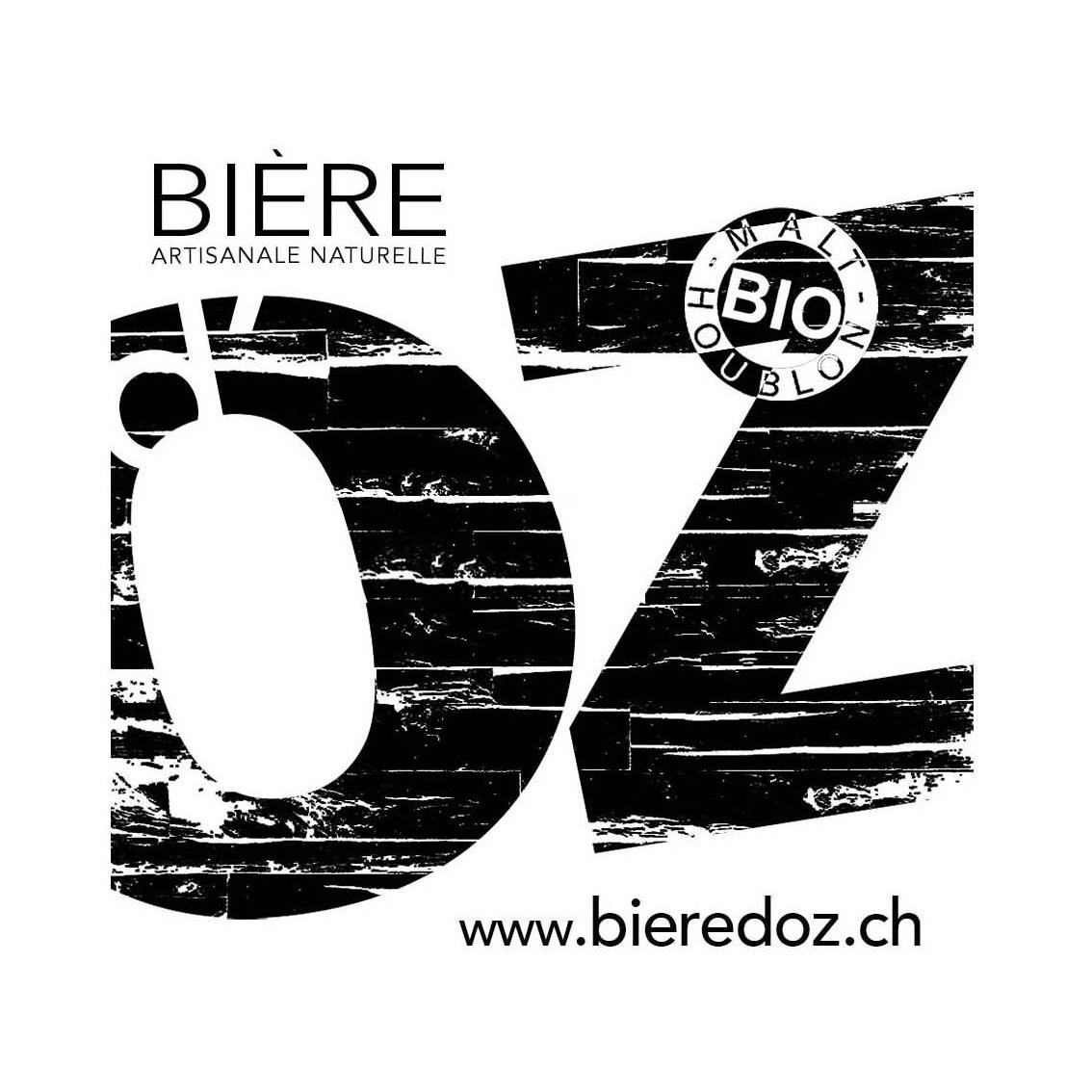 Logo Bières d'OZ