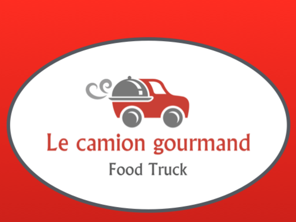 Logo Le Camion Gourmand