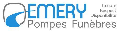 Logo Pompes Funèbres Emery