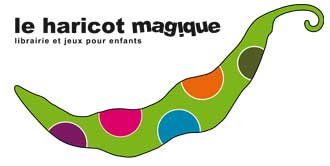 Logo Le haricot Magique