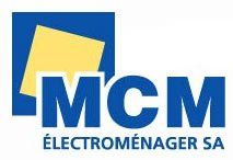 Logo MCM Électroménager SA