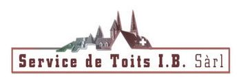 Logo Service de Toits I.B.
