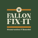 Fallon Fix-It Construction & Remodel Business Logo