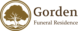 Gordon Funeral Residence logo